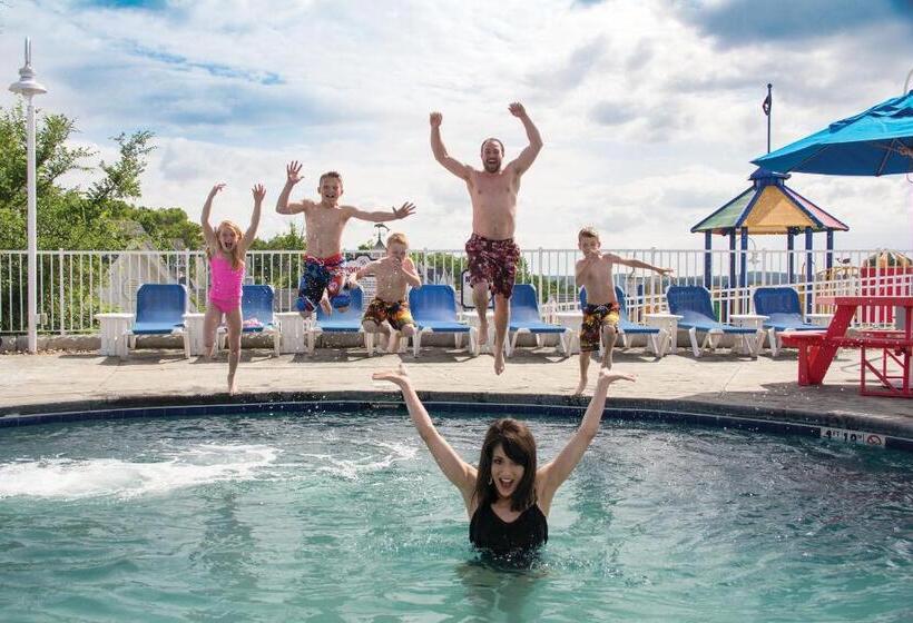 منتجع Stormy Point Village
