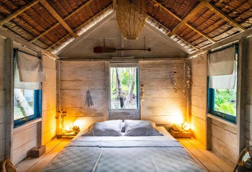 Курорт Tailana Island Pulau Banyak