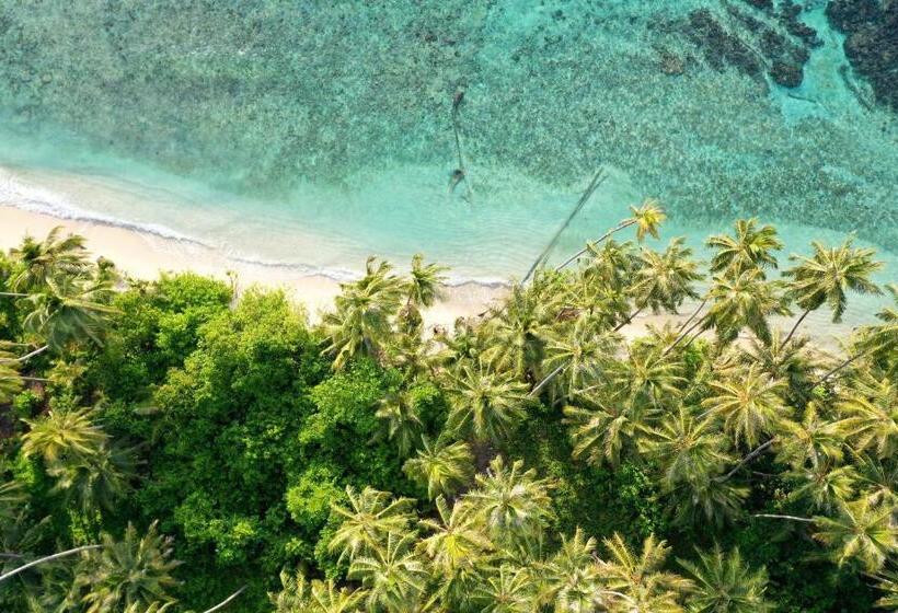 Курорт Tailana Island Pulau Banyak
