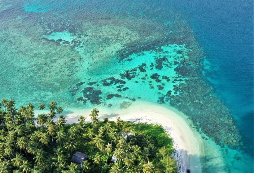 Курорт Tailana Island Pulau Banyak