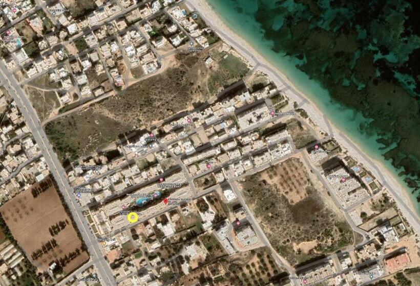 Evasion Familiale Pres De De La Mer S3 Chott Meriem Kantaoui Sousse