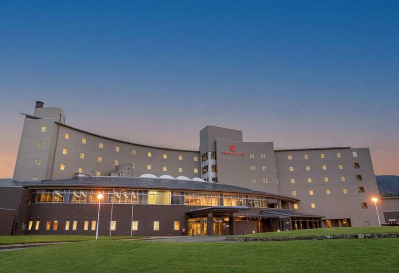 ریوکان Kamenoi Hotel Aso