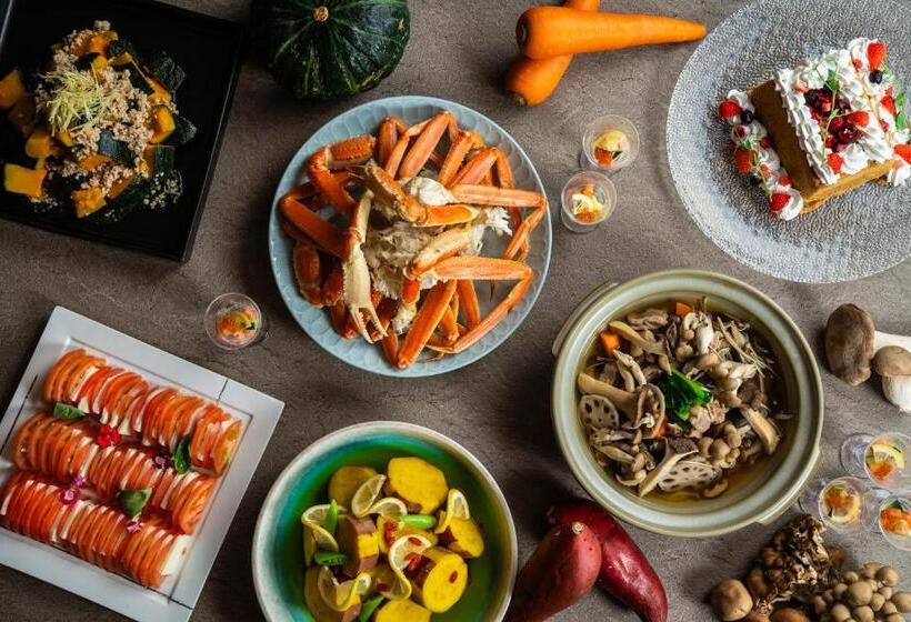 ریوکان Kamenoi Hotel Aso