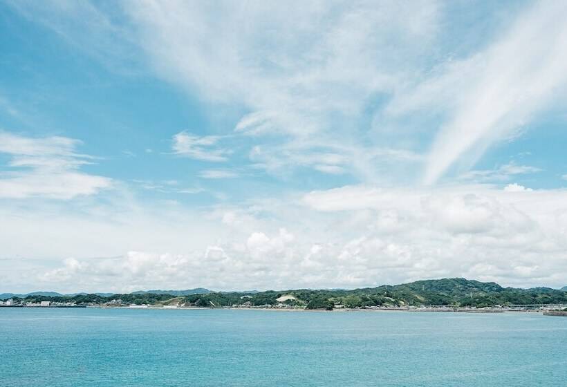 日式旅馆 Kamenoi Hotel Kii Tanabe