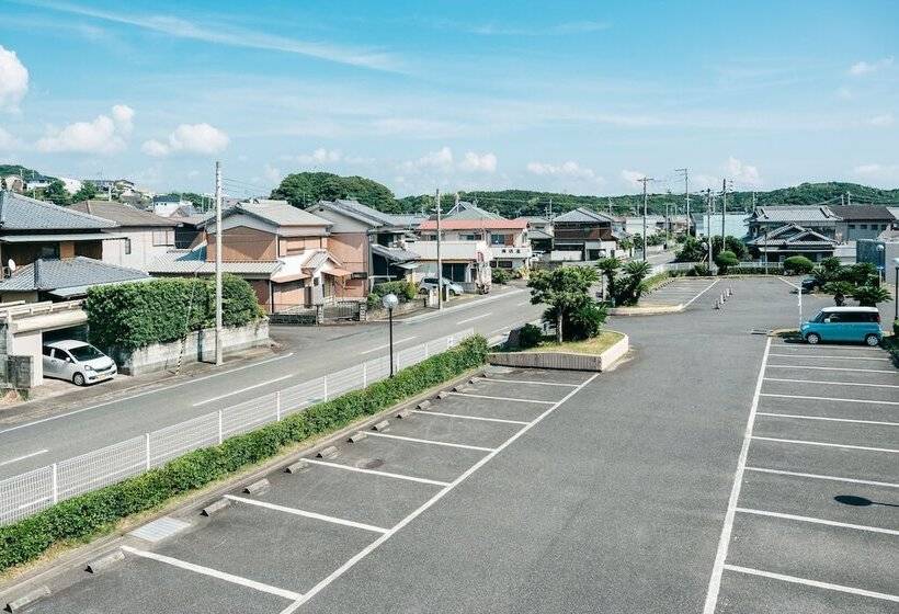 日式旅馆 Kamenoi Hotel Kii Tanabe