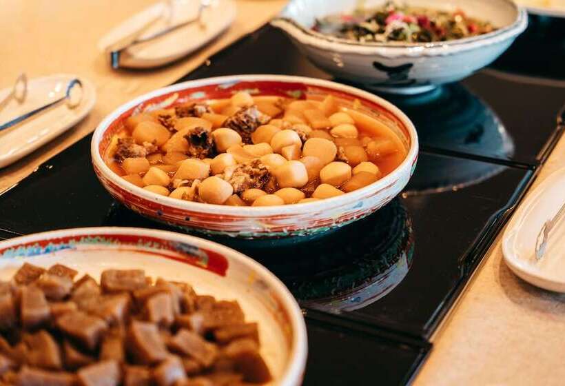 日式旅馆 Kamenoi Hotel Kii Tanabe