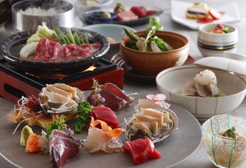 日式旅馆 Kamenoi Hotel Kii Tanabe