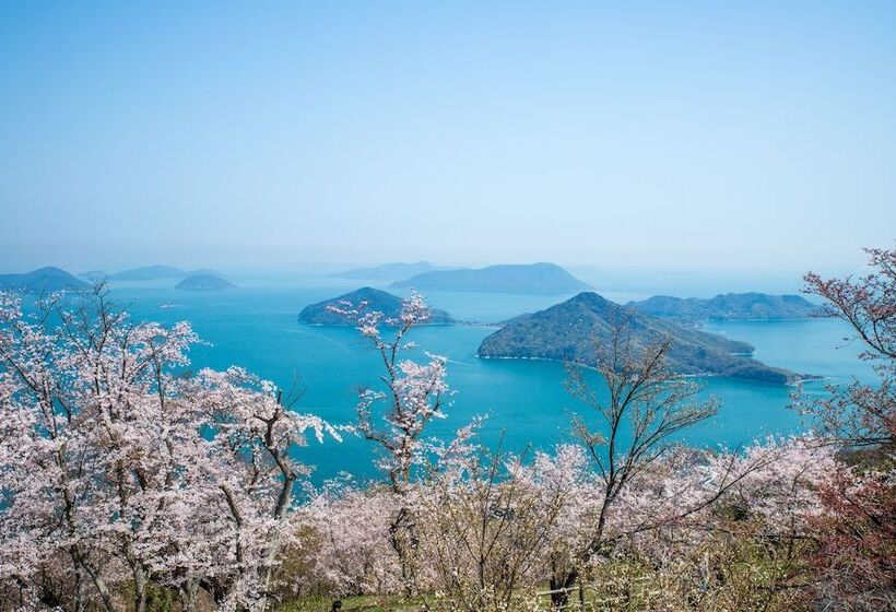 Рёкан Kamenoi Hotel Kanonji