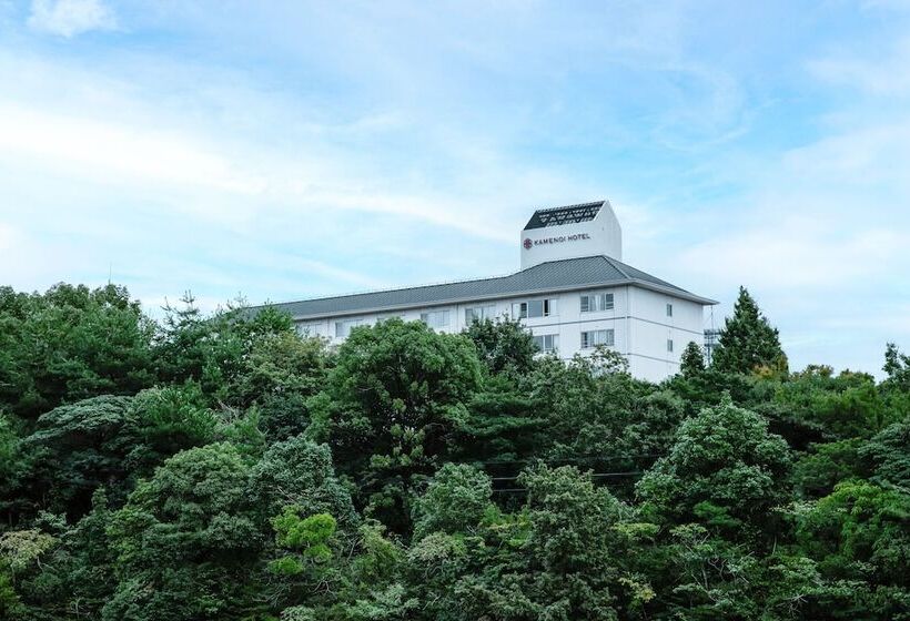 Рёкан Kamenoi Hotel Kanonji
