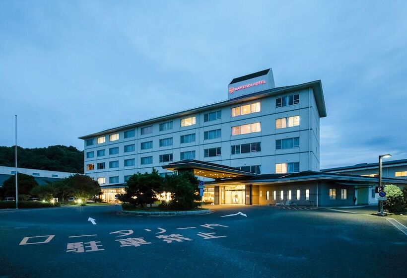 Рёкан Kamenoi Hotel Kanonji