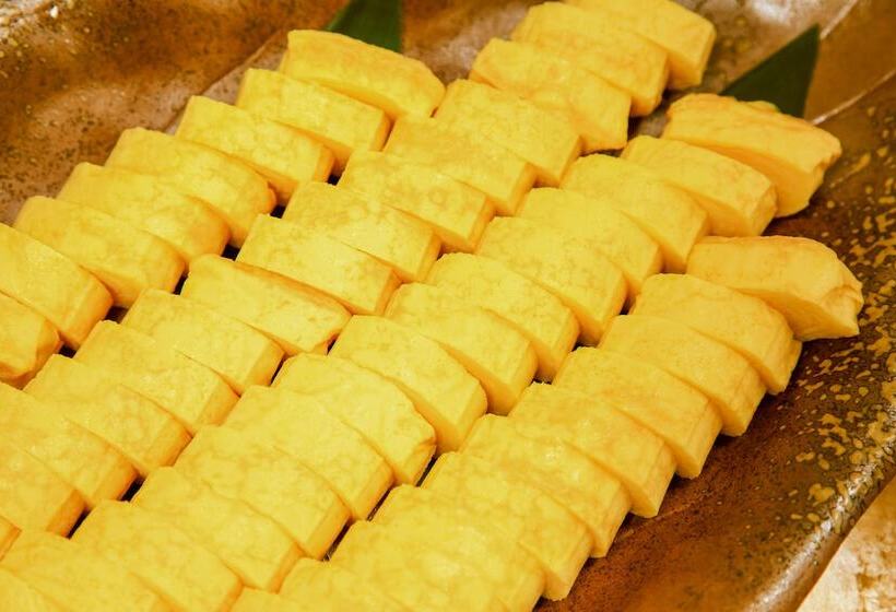 Рёкан Kamenoi Hotel Kanonji