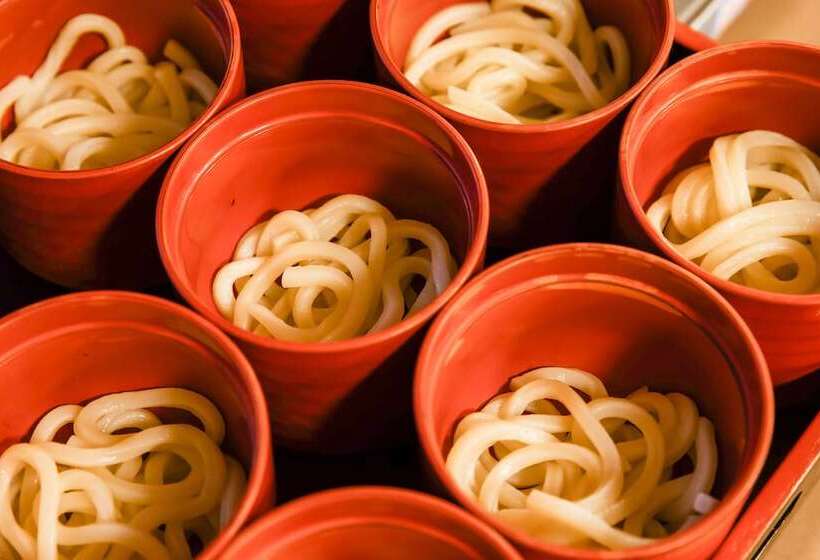 Рёкан Kamenoi Hotel Kanonji