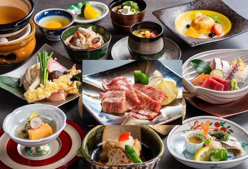 Рёкан Kamenoi Hotel Kanonji