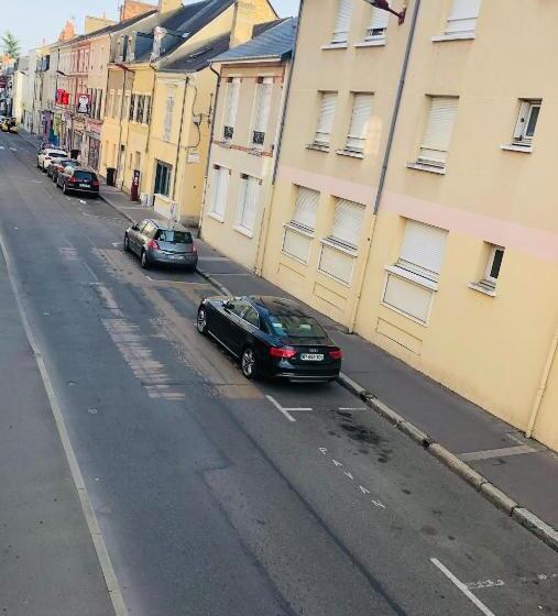 Saint Dénis Appartement 1