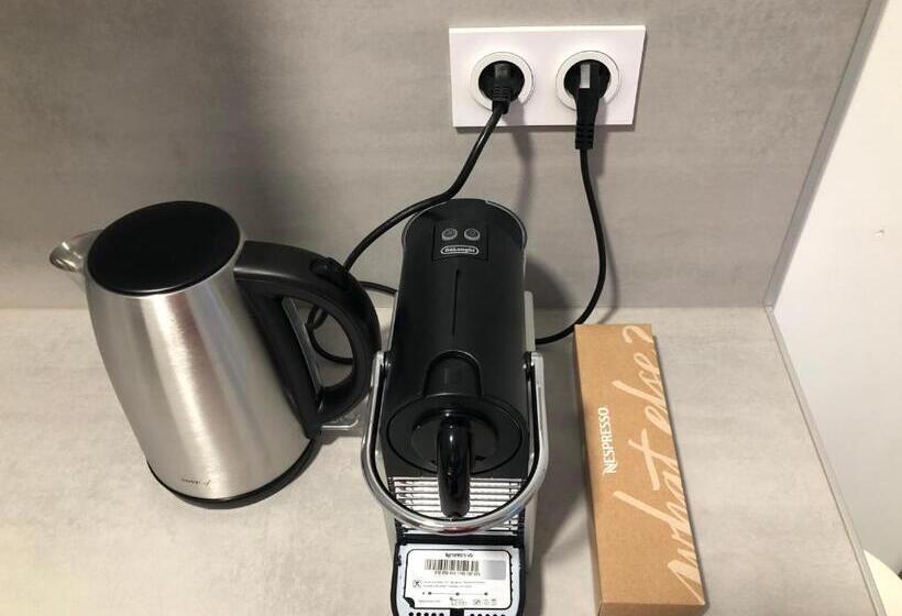 Saint Dénis Appartement 1