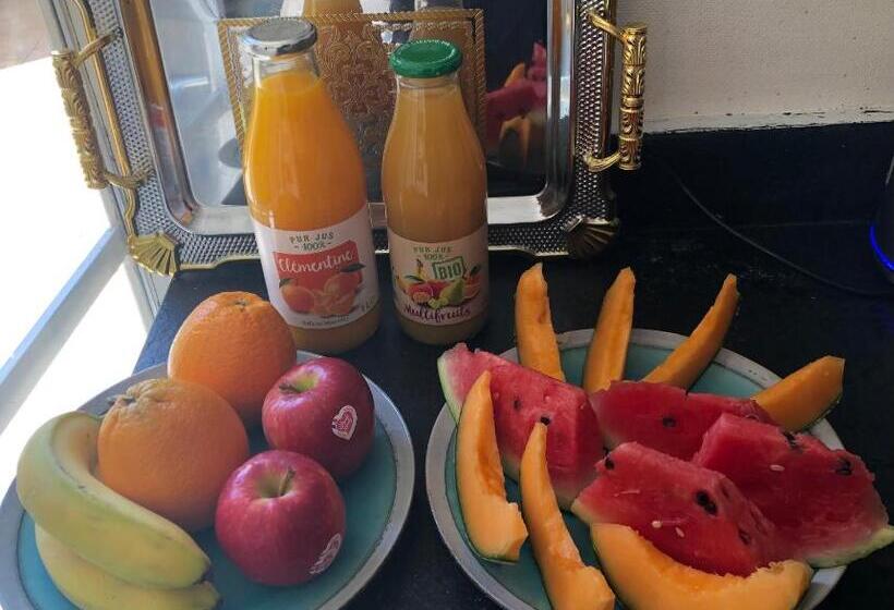 Saint Dénis Appartement 1