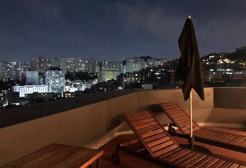 Seoul City Center Residence