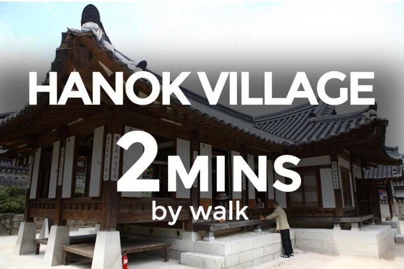 Seoul City Center Residence