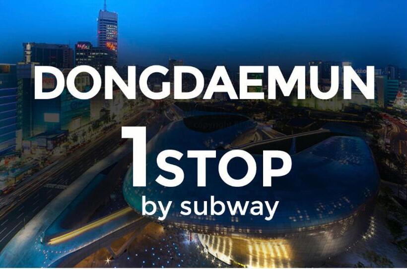 Seoul City Center Residence