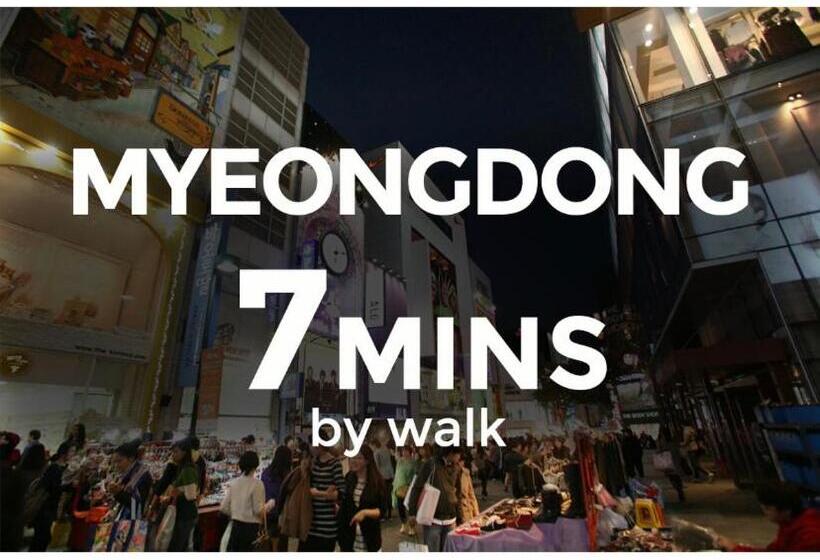 Seoul City Center Residence