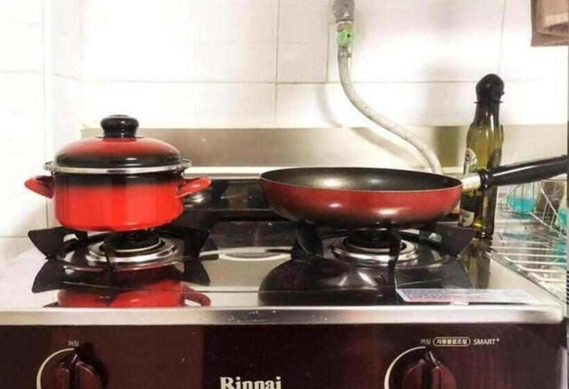 Seoul City Center Residence