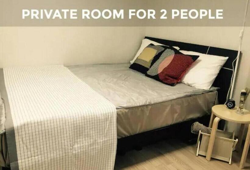 Seoul City Center Residence