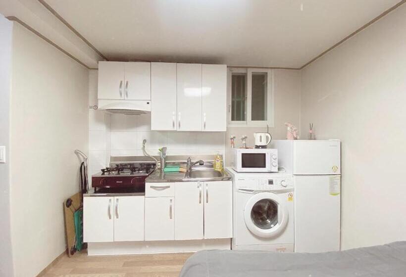 Seoul City Center Residence