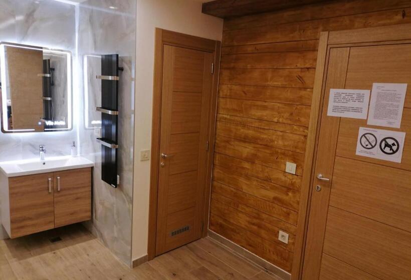 Studio Apartman Gorski Kristal