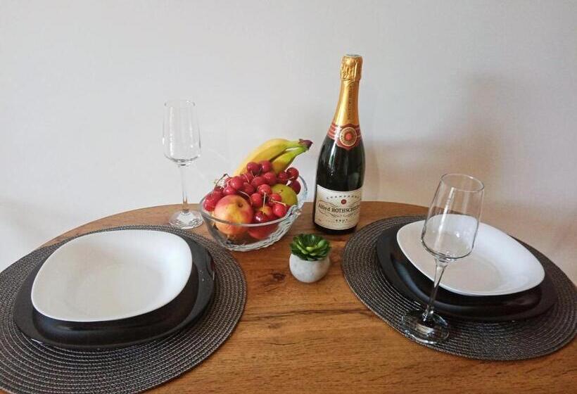 Studio Apartman Gorski Kristal