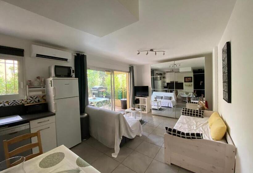 Studio Le Cap Taillât