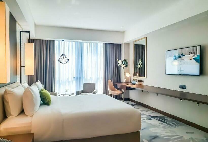 The Excelsior Hotel Las Piñas