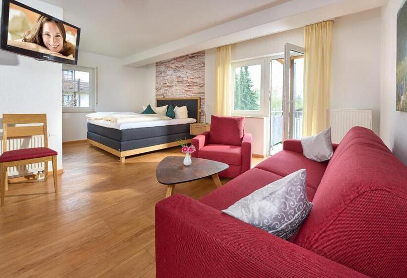Thermen Appartements Gabriela, Appartemen 53 Qm