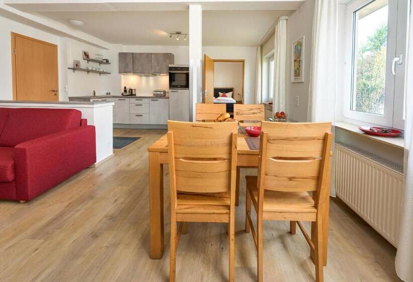 Thermen Appartements Gabriela, Appartement 57 Qm