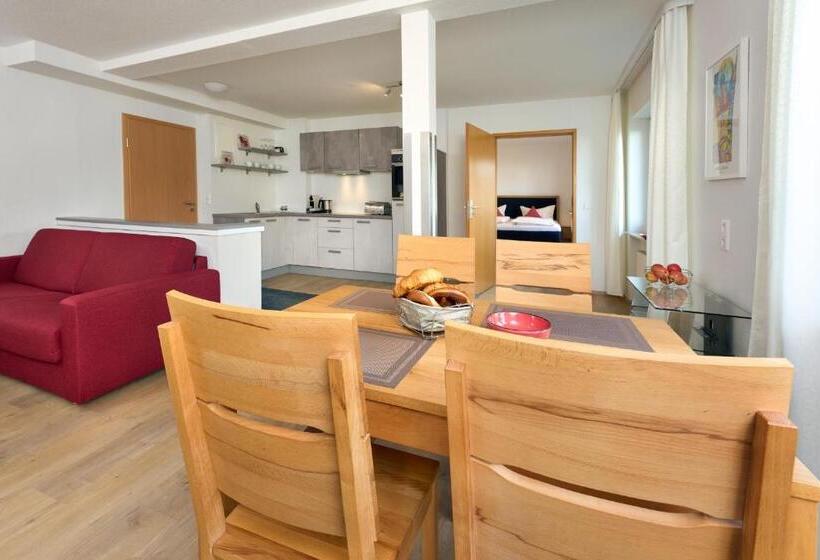 Thermen Appartements Gabriela, Appartement 57 Qm