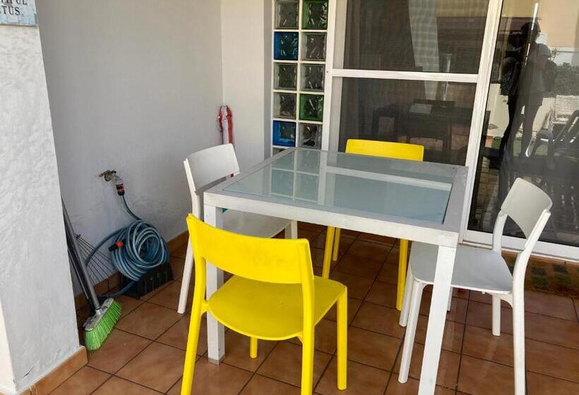 2 Bedroom Pool Apartment Close To Beach Rocky Point Corralejo