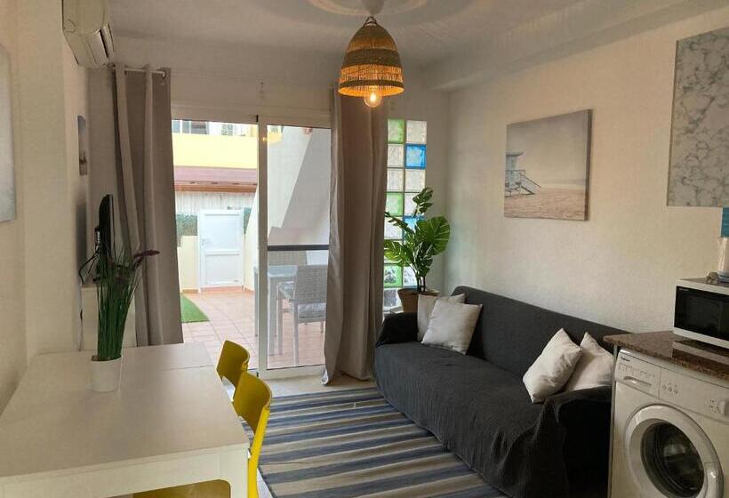 2 Bedroom Pool Apartment Close To Beach Rocky Point Corralejo