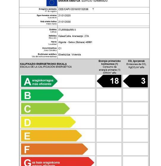 A Estrenar Amplio Con Piscina Y Parking