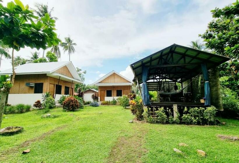 فندق صغير Bahandi Beach Lodge