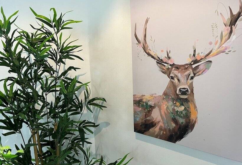 فندق صغير Fabryka