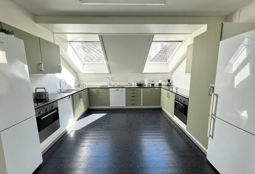 فندق صغير Fabryka