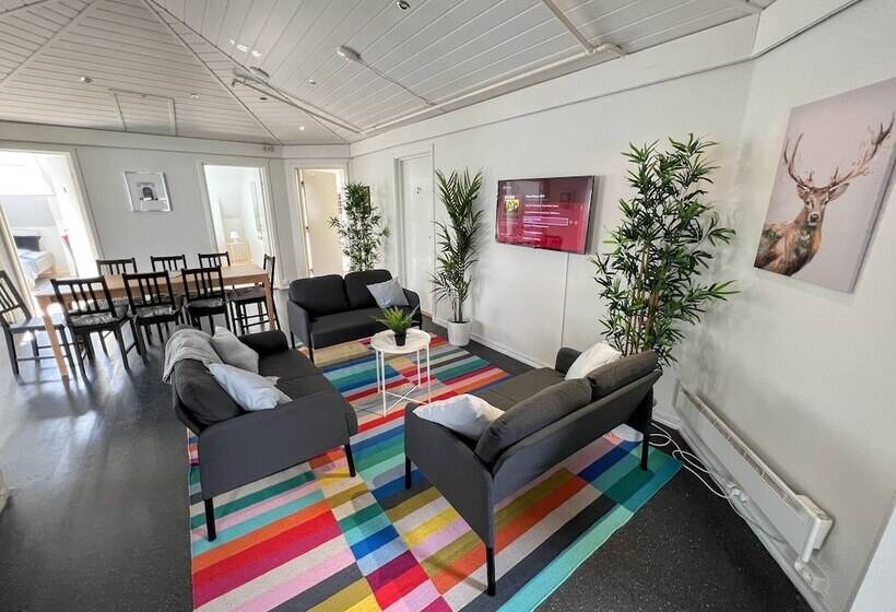 فندق صغير Fabryka