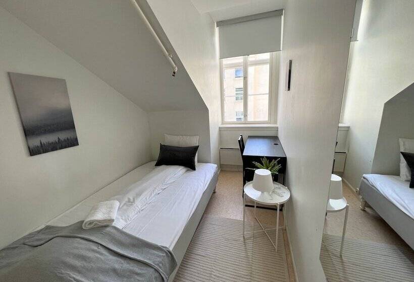 فندق صغير Fabryka