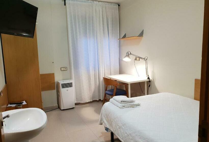 旅馆 Residencial Oscense
