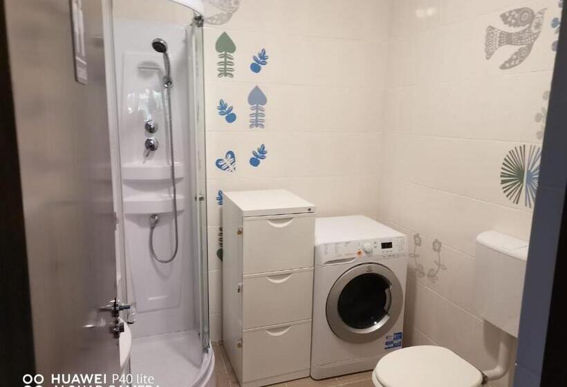 Antonia, Apartament Predeal