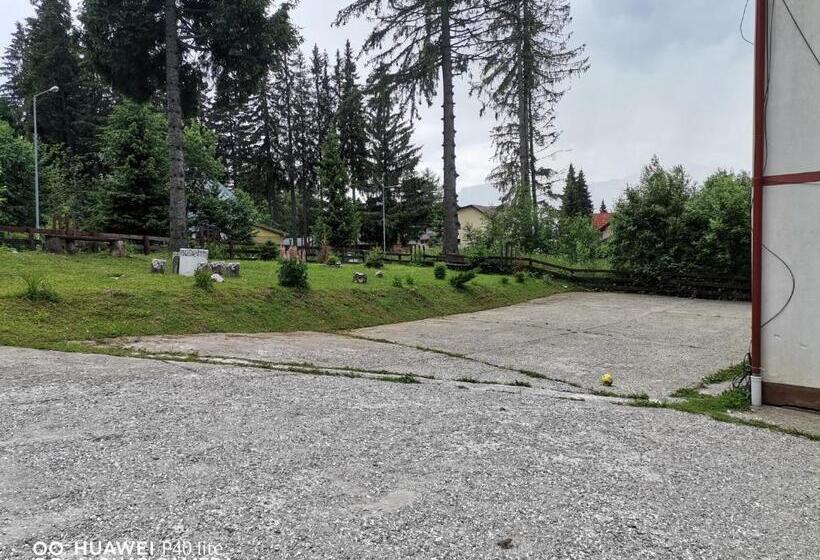 Antonia, Apartament Predeal