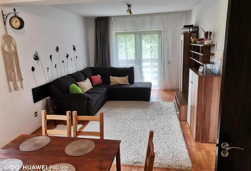 Antonia, Apartament Predeal