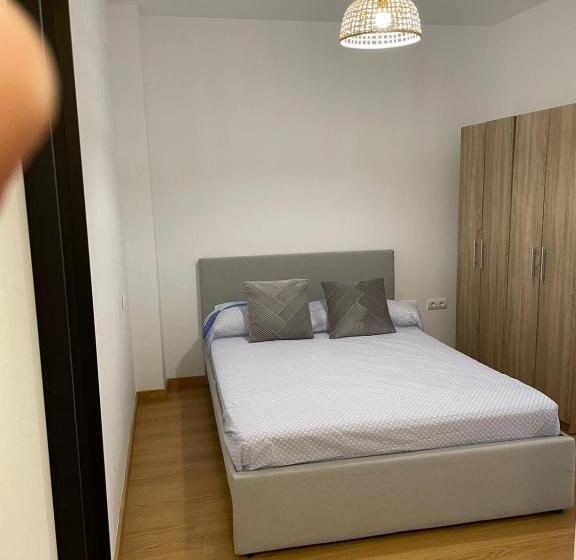 Apartamento Punta Umbría Junto A La Ría