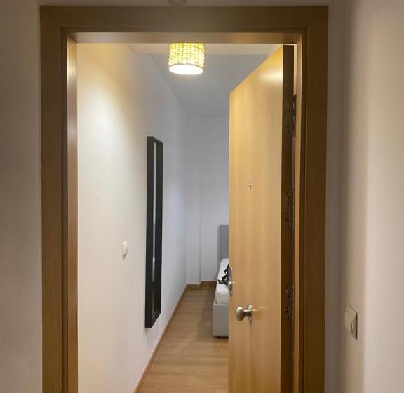 Apartamento Punta Umbría Junto A La Ría