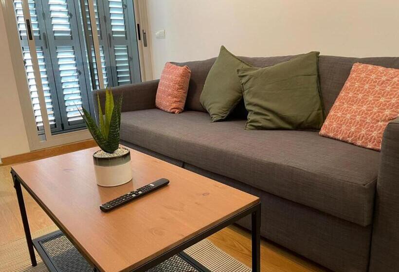 Apartamento Punta Umbría Junto A La Ría