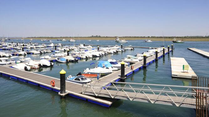 Apartamento Punta Umbría Junto A La Ría